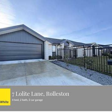Rolleston - Photo 1