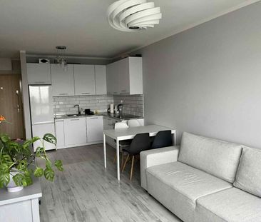 2-pokojowe, balkon, zamknięte osiedle | Pogórze - Фото 4