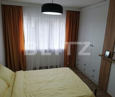 Apartament 3 camere, mobilat si utilat, Brazda - Photo 2