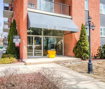For Lease - 570 William Street Unit# 104, London East, Ontario - Photo 3