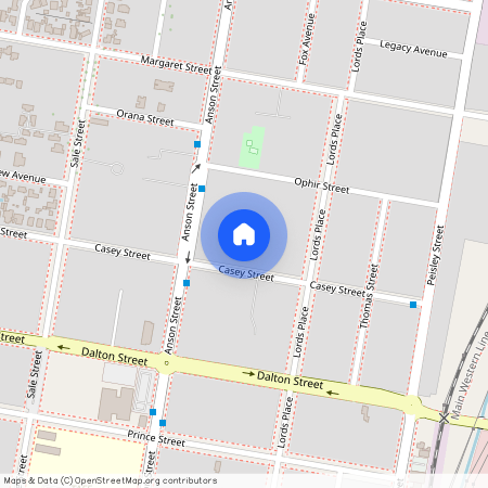 61 Casey Street, NSW 2800, Orange