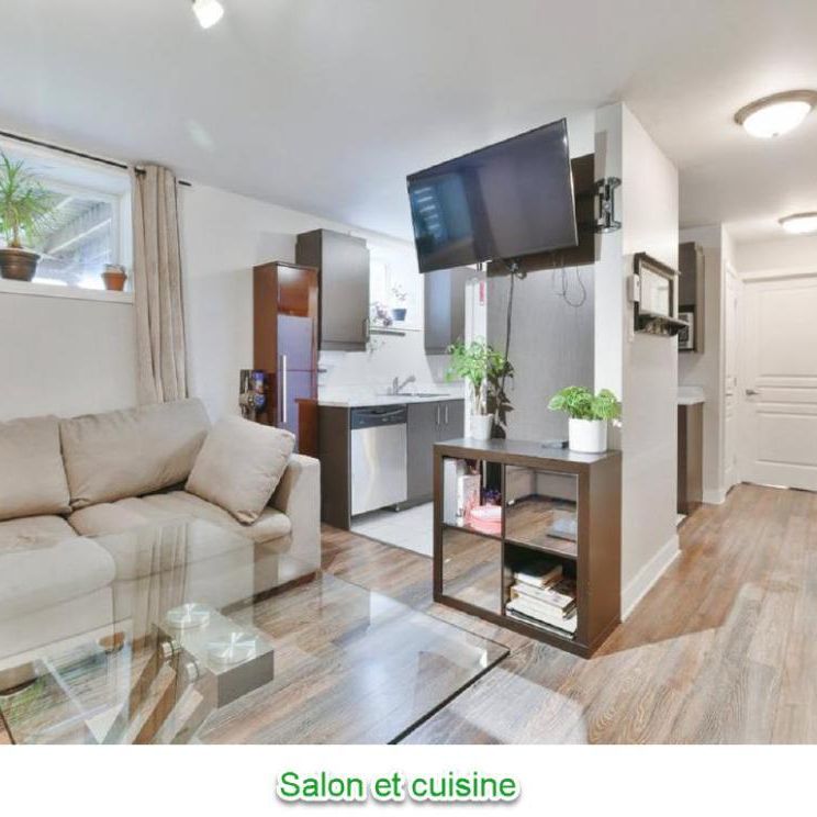 3 1/2 à louer - Laval Ouest - Photo 1