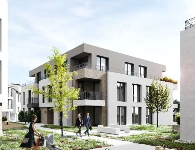 Moderne, naturgelegene 2-Zimmer Wohnung mit eigenem Gartenanteil wartet auf Sie! - Photo 1