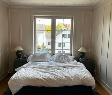 APPARTEMENT 31/2 PIÈCES À KÜSNACHT (ZH), MEUBLÉ, TEMPORAIRE - Photo 1