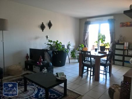 Location Appartement 2 pièces 47m² LIMOGES 87000 - Photo 2