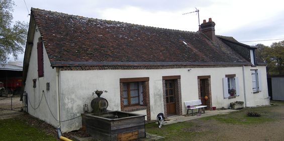 Maison de plain-pied - T3 110 m² - Dampierre-sous-Brou - Photo 3