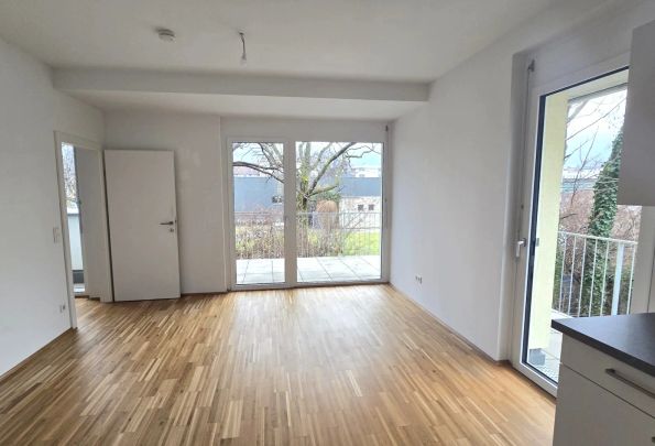 Geförderte 2 Zimmer-Wohnung mit Balkon in Eggenberg - Eckertstraße 56a - Top 17 - Photo 1