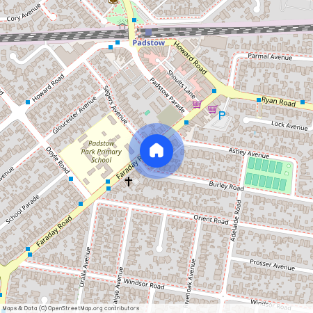 43 Faraday Road, Padstow