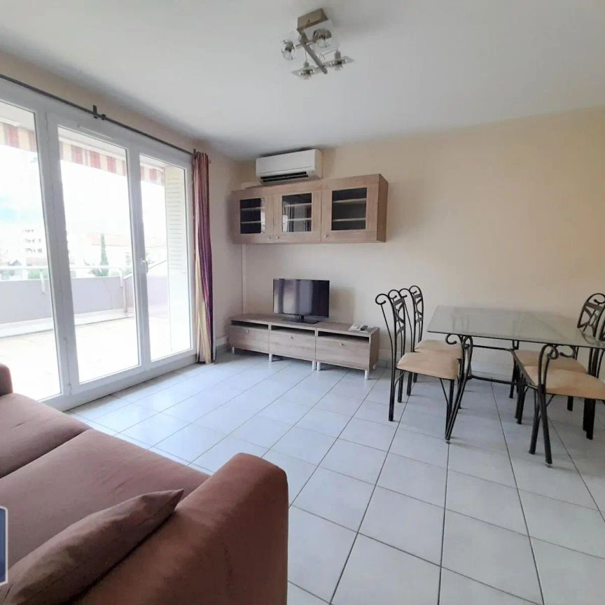 Appartement à louer 1 pièce 30.45m² - Photo 1