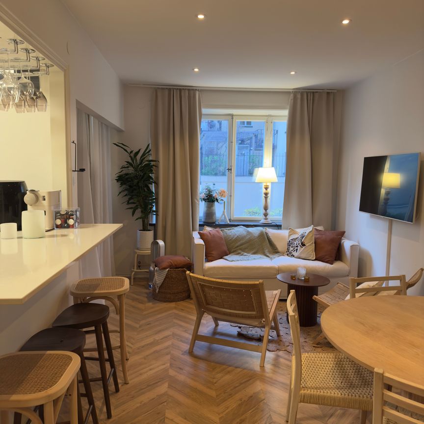 Ture Nermans gränd, Stockholm - Photo 1