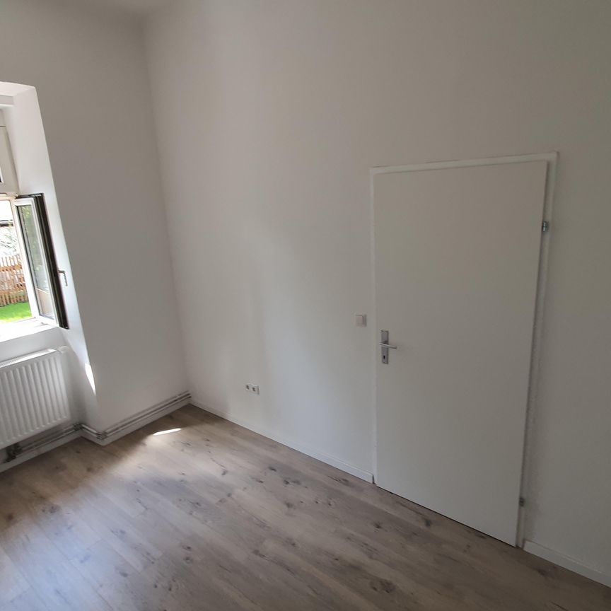 Sanierte 3-Zimmer-Gartenwohnung in ruhiger Lage - Foto 1