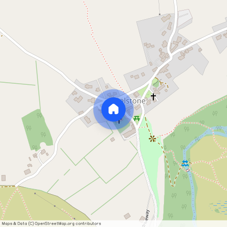 Church Cottages, Belstone, Okehampton