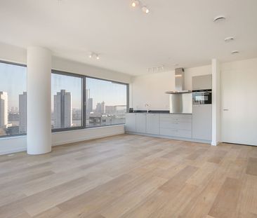 Appartement te huur: Baan 46-Y 3011 CC Rotterdam - Foto 4