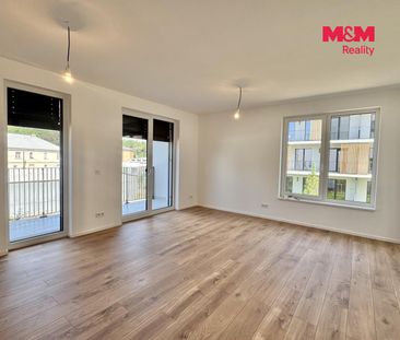 Pronájem bytu 2+kk 58 m², U Engerthu 3553, Kladno - Photo 6