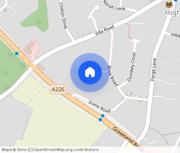 Peggoty Close, Higham, Rochester, ME3 - Photo 1