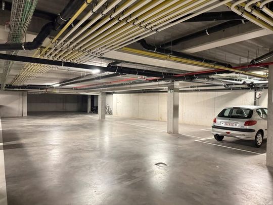 Appartement te huur - Foto 1