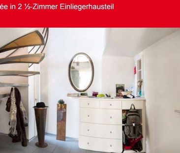 2 ½ Zimmer-Hausteil Wohnung - Photo 5