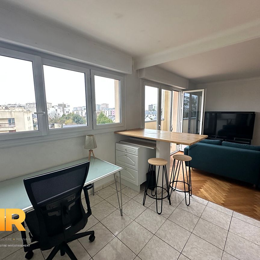 Location Appartement 2 pièces 62m² RENNES 35700 - Photo 1