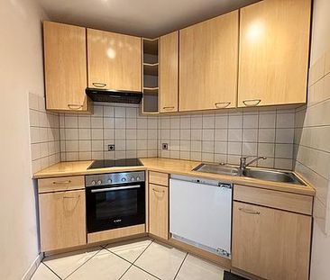 Möblierte 1-Zimmer-Wohnung in Muffendorf, mit großem Balkon und tra... - Foto 1