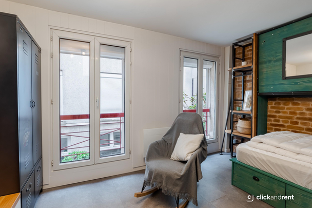 Charmant Studio fonctionnel dans le 9e ! - Photo 1