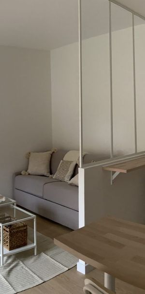 TRES BEAU STUDIO MEUBLE - RESIDENCE NEUVE - Photo 1