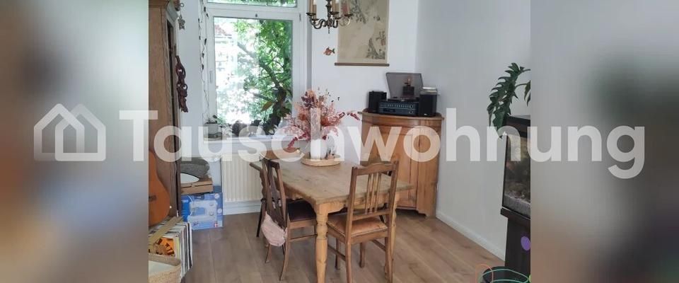 TAUSCHWOHNUNG Altbauwohnung - Photo 1