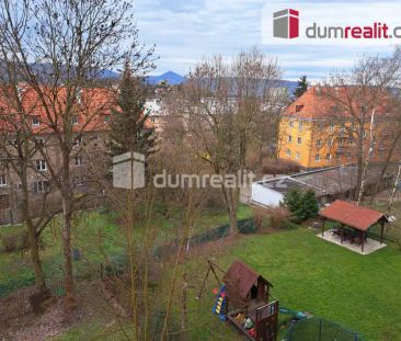 pronájem bytu 2+kk, Ústí nad Labem, Klíše, Ostrčilova - Photo 6