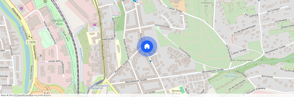 Plauensche Straße 129, 07545 Thüringen - Gera