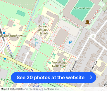 Perfekt für Studenten und Singles - gepflegte Apartments Nähe Uni B... - Photo 1