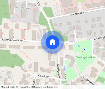 Fornminnesvägen 1C - Photo 1