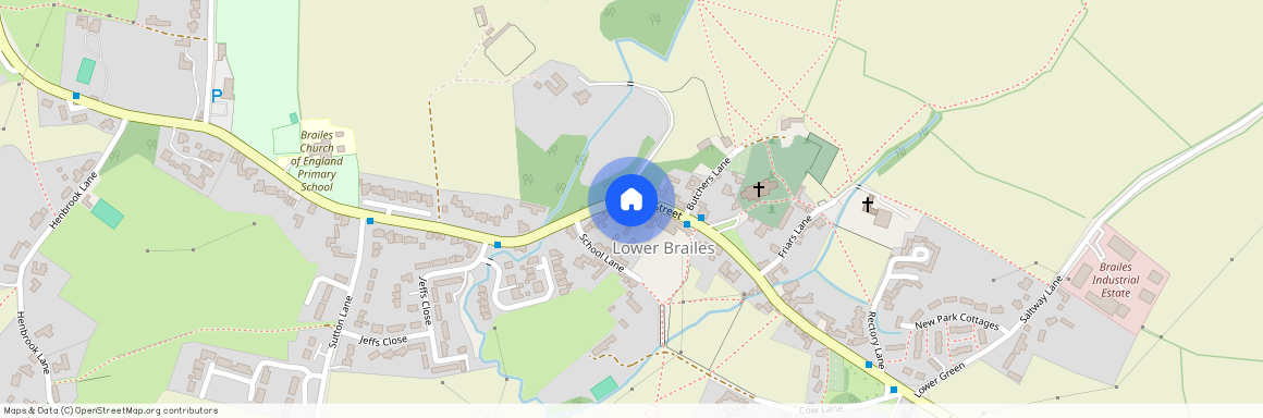 OX1, Banbury