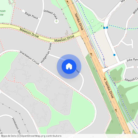 14 Jelbart Street, 2607, Mawson Act