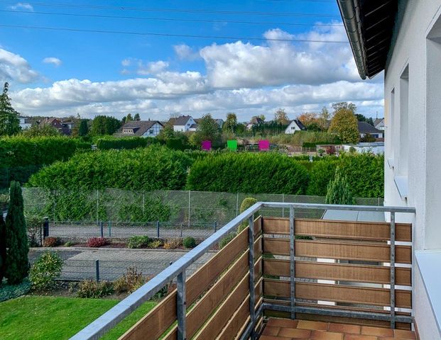 Single-Wohnung mit Balkon - Foto 1