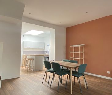 T6 en colocation - Secteur Mairie - 2 chambres disponibles - Photo 1