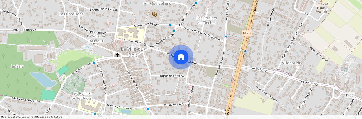 91620, La Ville-Du-Bois