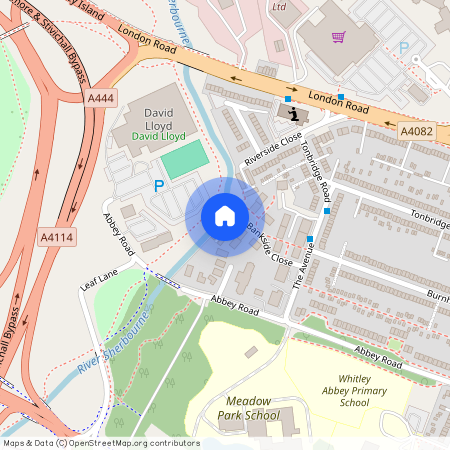 Bankside Close, Whitley, CV3