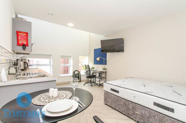 1 bed Studio for Rent - Photo 1