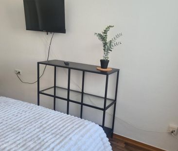 Apartment zur Miete Mchhn. Hbf. ( Einraumwohnung) - Foto 1