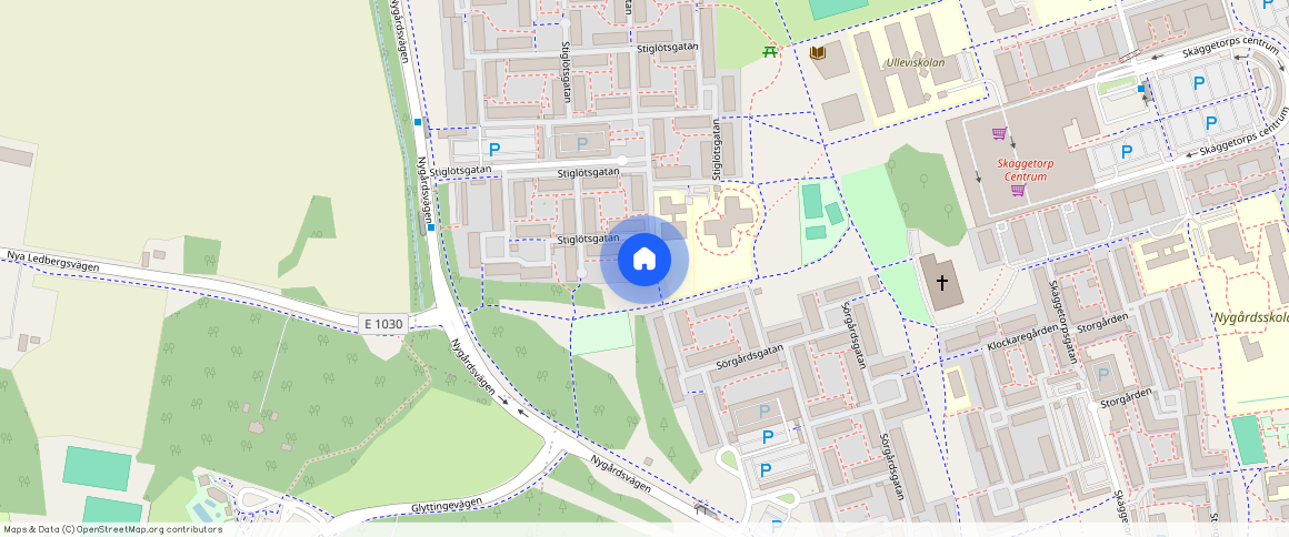 Stiglötsgatan **, Linköping