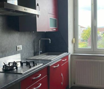 MONTIGNY LES METZ - F4 DUPLEX - 3 CHAMBRES - CUISINE EQUIPEE - Photo 4