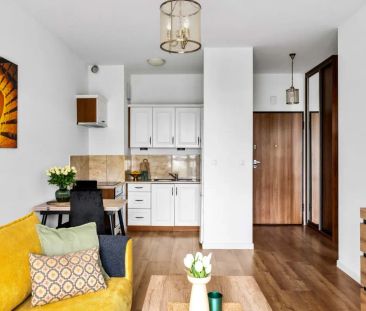2 pokoje | Miasteczko Wilanów | balkon | garaż - Photo 1