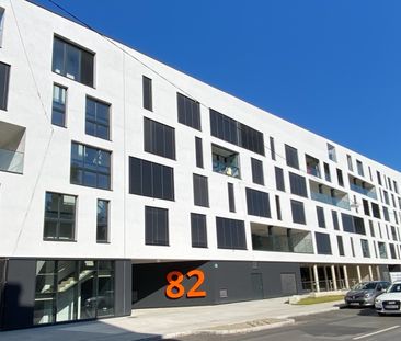 unbefristete 2-Zimmer Wohnung in modernem Neubau - Photo 6