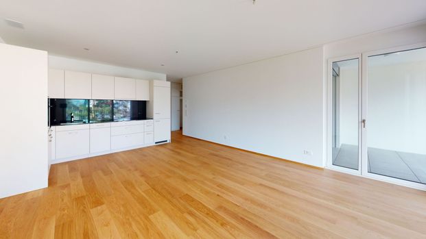 Neuwertige 2.5 Zimmer Wohnung - Photo 1