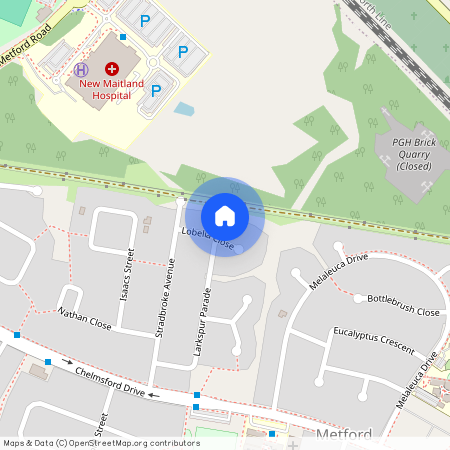 1/10 Lobelia Close, NSW 2323, Metford