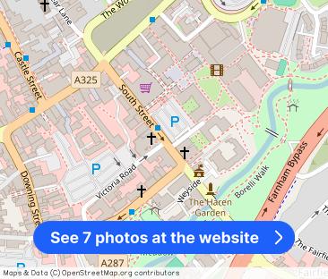 Hickleys Court, South Street, Farnham, Surrey, GU9 - Photo 1