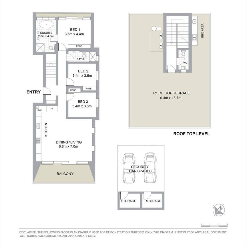 5/687 New South Head Road, Rose Bay, NSW 2029 - Photo 1