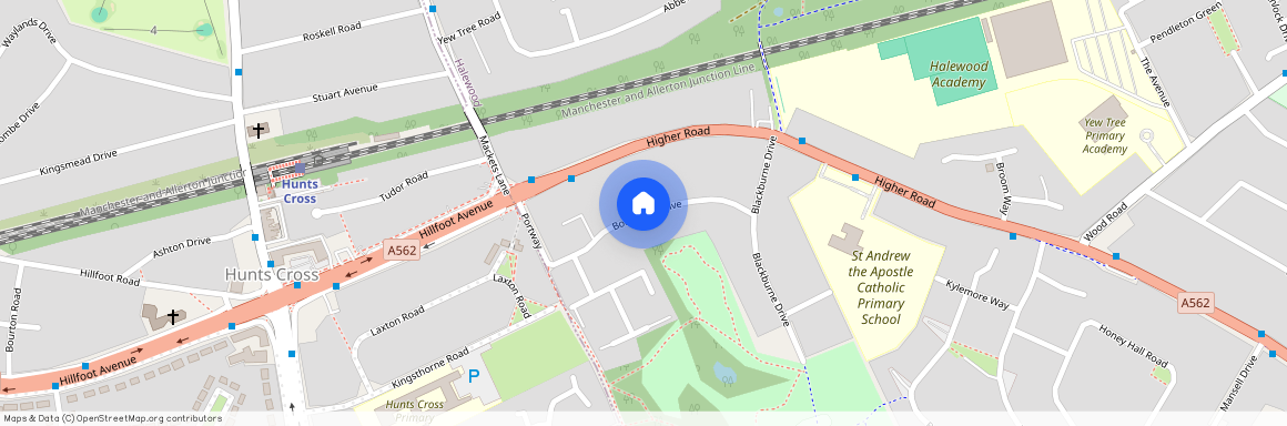 Boundary Drive, Halewood, Liverpool, L25 0QJ