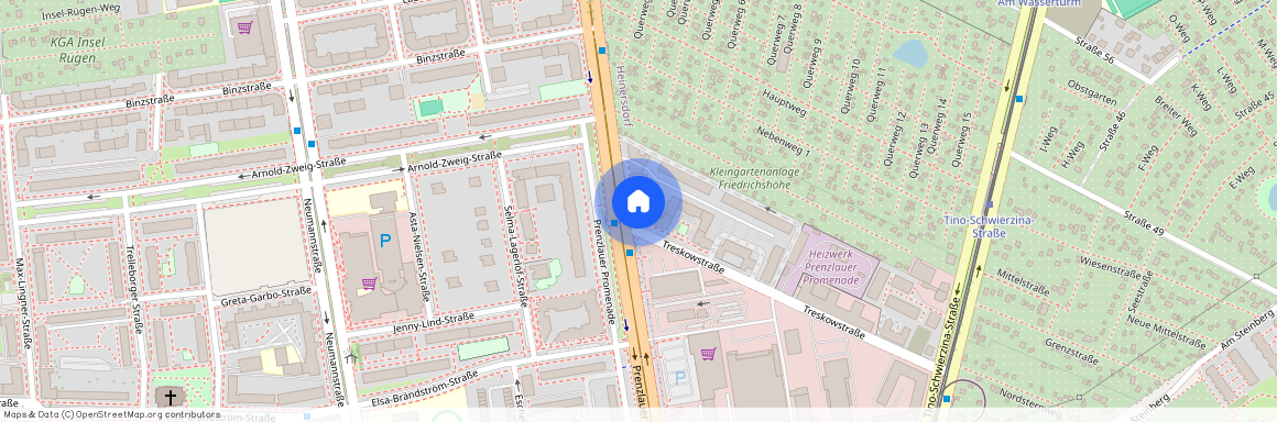 Prenzlauer Promenade 47, 13089, Berlin