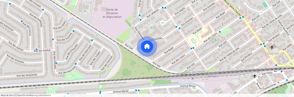 350 Rue Querbes, apt. 303, J7V6B6, Vaudreuil-Dorion