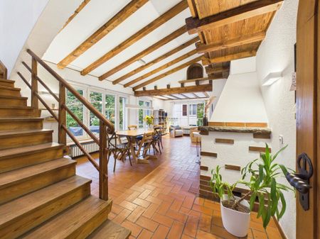 Familienidylle in Burgdorf mit charmantem Einfamilienhaus und grosszügigem Garten - Foto 5